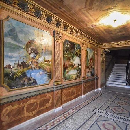 Old - Gold Gala Apartment Tbilisi Luaran gambar