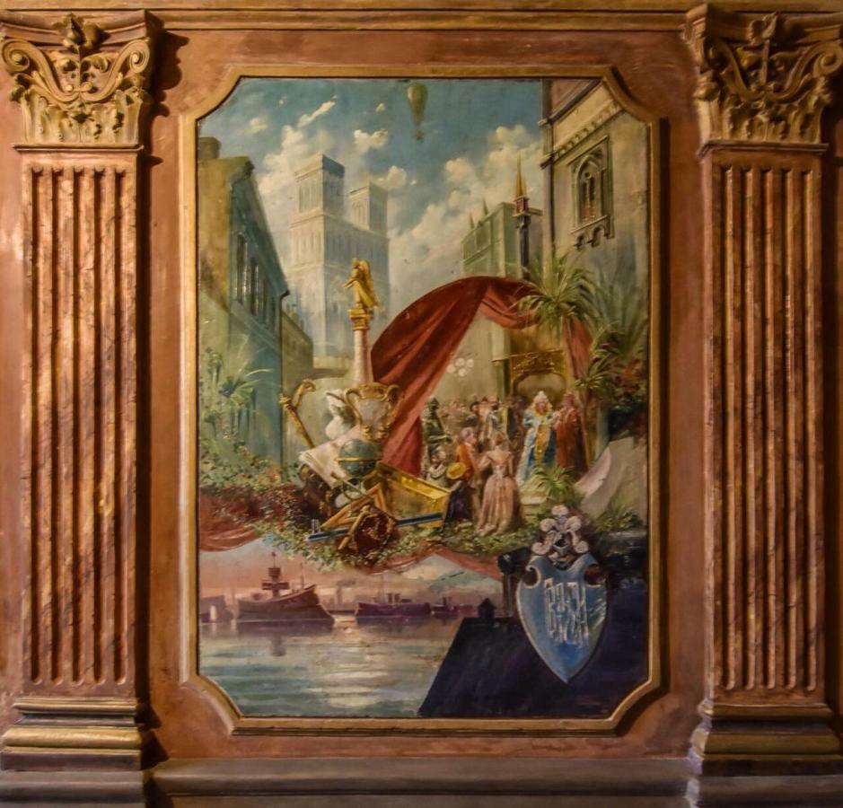 Old - Gold Gala Apartment Tbilisi Luaran gambar