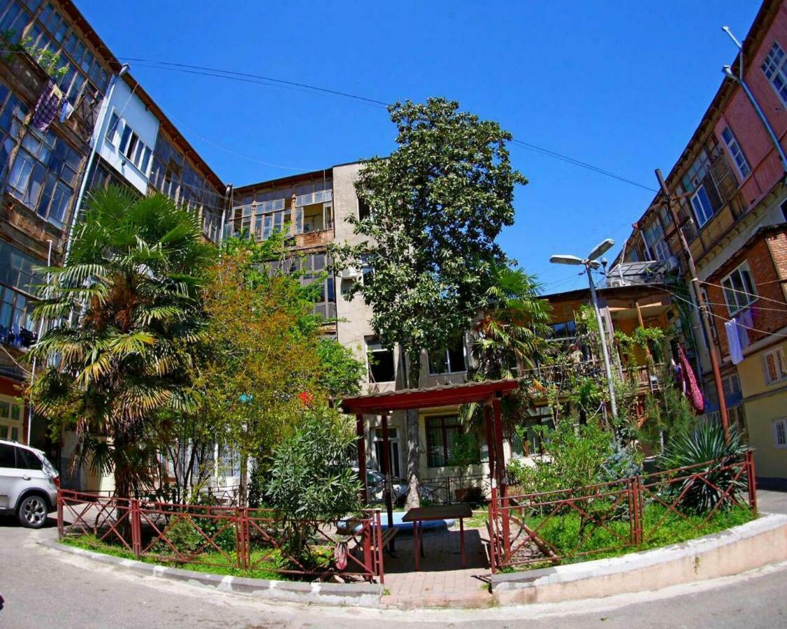 Old - Gold Gala Apartment Tbilisi Luaran gambar