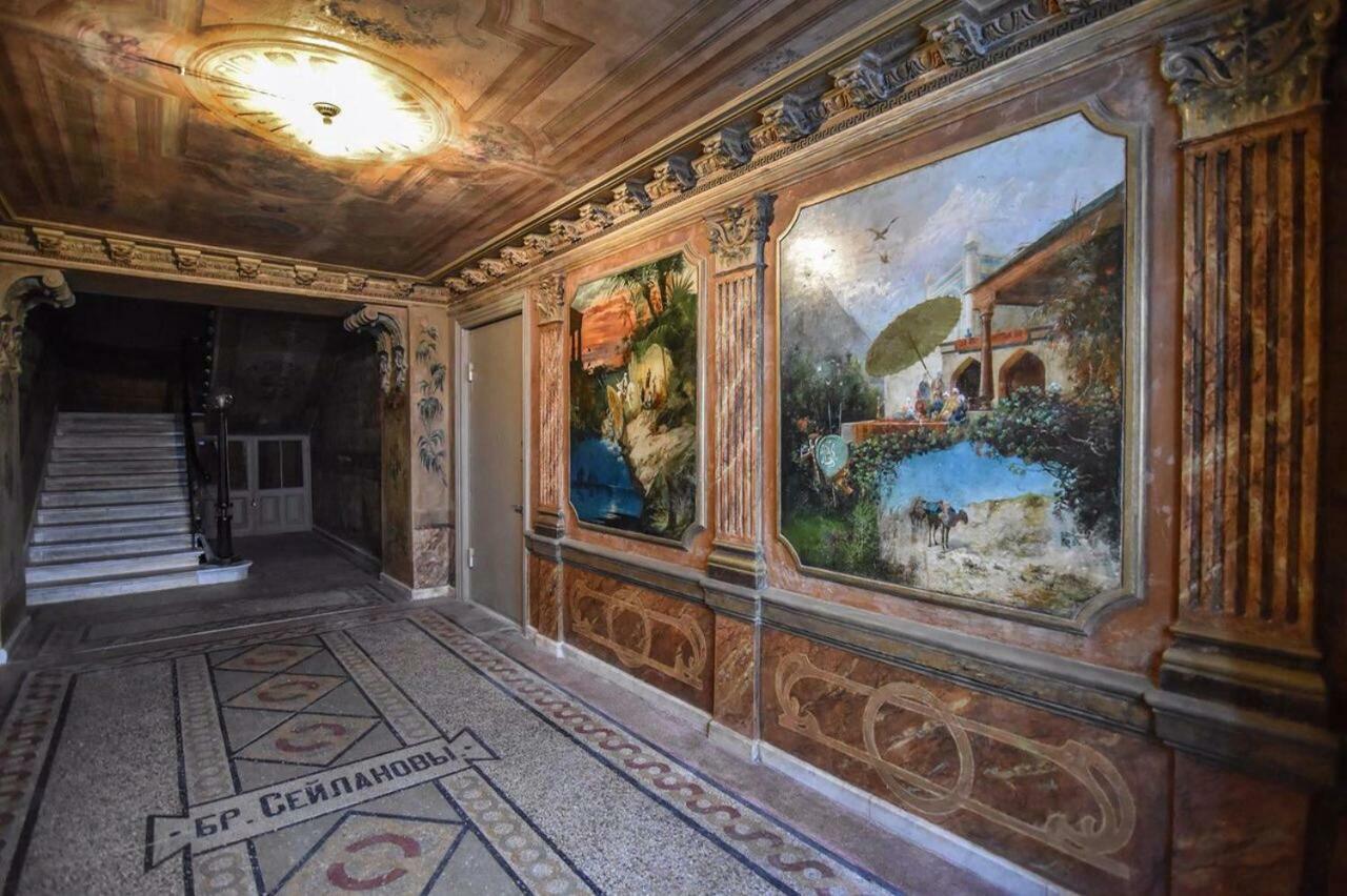 Old - Gold Gala Apartment Tbilisi Luaran gambar