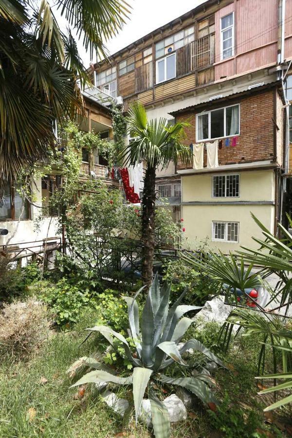 Old - Gold Gala Apartment Tbilisi Luaran gambar