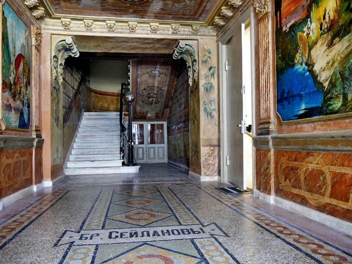 Old - Gold Gala Apartment Tbilisi Luaran gambar