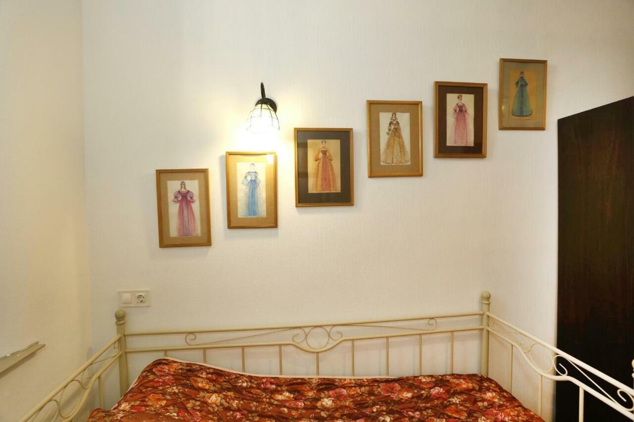 Old - Gold Gala Apartment Tbilisi Luaran gambar