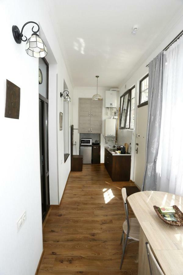 Old - Gold Gala Apartment Tbilisi Luaran gambar