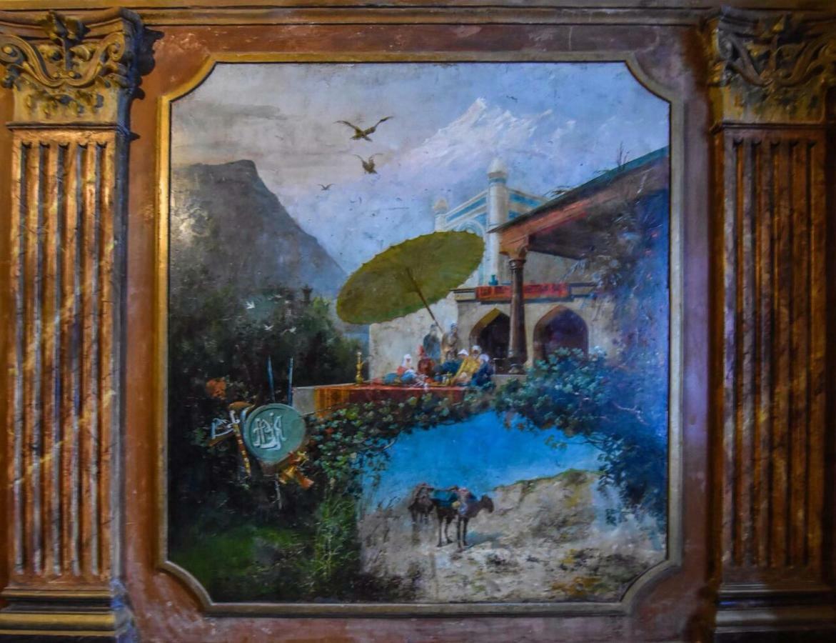 Old - Gold Gala Apartment Tbilisi Luaran gambar